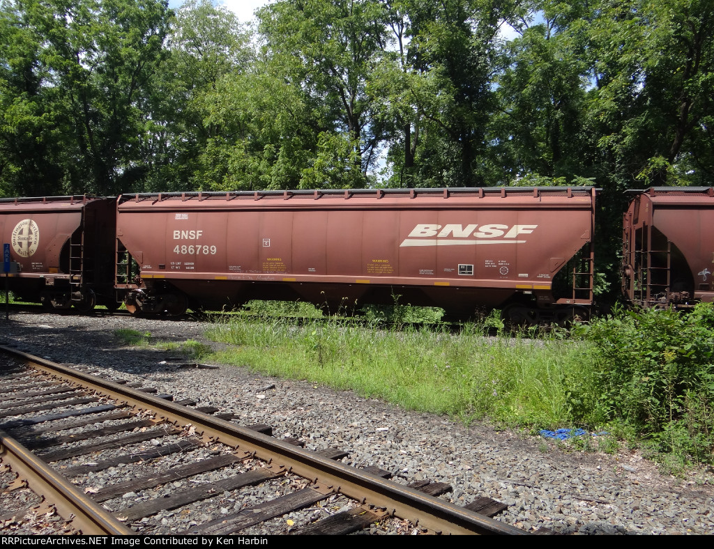 BNSF 486789